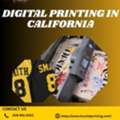 Digital Printing In California