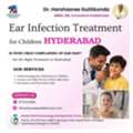 Ear Infection Treatment For Children Hyderabad | 87122 23696 | Dr. Harshasree