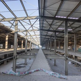 Lucknow, Construction, Pre Engineered Building Manufacturers India