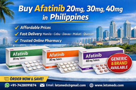 Tabuk City (PH), Health & Beauty Items, PHP 1,  Get Best Afatinib Tablet Price In Makati Philippines With Fast Delivery