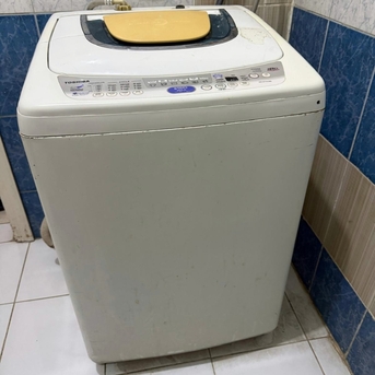 Bani Malik, Machinery, SAR 600,  Washing Machine