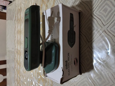 Juffair, Appliances, Mini Iron