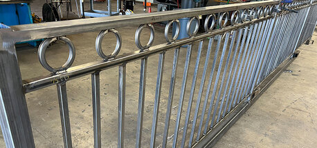 New York, Business, Custom Metal Fabrication Services For Steel In Phoenix, AZ