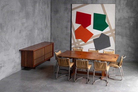 New York, Furniture, Jean Prouv&eacute;