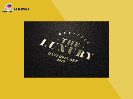 Dubai, Printing, Custom Business Card Printing In Dubai