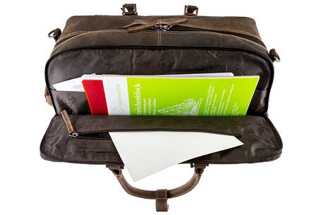 Zurich, Clothing & Accessories, CHF 269,  Leder Reisetasche Trolley ROM Alpenleder