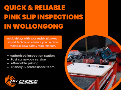 Sydney, Automotive, Quick And Reliable Pink Slip Inspection In Wollongong