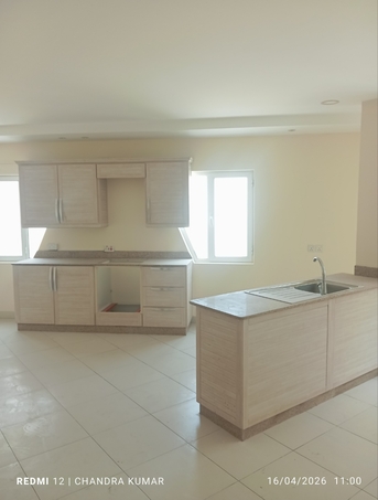 Hidd, Apartments, Flats, Houses & Villas, BHD 180/month,  2 BR,  2BHK  2 Bathrooms Flat For Rent In Hidd , Near Starbucks - Contact : 34304560
