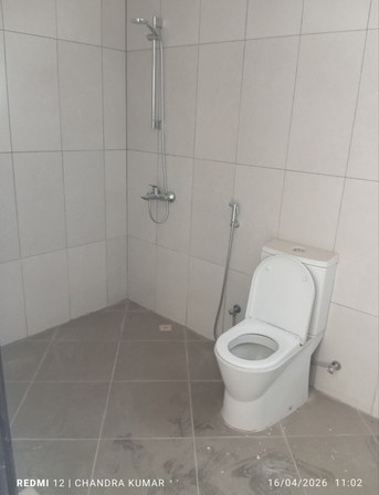 Hidd, Apartments, Flats, Houses & Villas, BHD 180/month,  2 BR,  2BHK  2 Bathrooms Flat For Rent In Hidd , Near Starbucks - Contact : 34304560