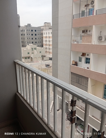 Hidd, Apartments, Flats, Houses & Villas, BHD 180/month,  2 BR,  2BHK  2 Bathrooms Flat For Rent In Hidd , Near Starbucks - Contact : 34304560
