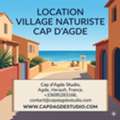 Location Village Naturiste Cap D&rsquo;Agde Appartement Id?al Proche Plage Et Commerces