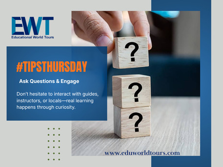 Toronto, Education, 🌍 Seasonal Guide: Best Times For Student Educational Tours