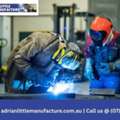 Woody Point Fence Posts & Patio Welding