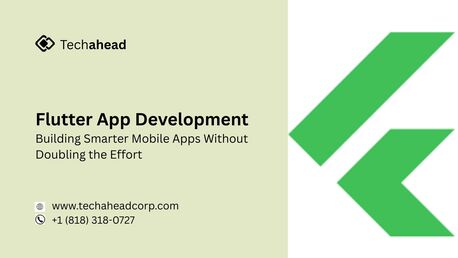 New York, Software Development, Best Flutter App Development For Modern Businesses