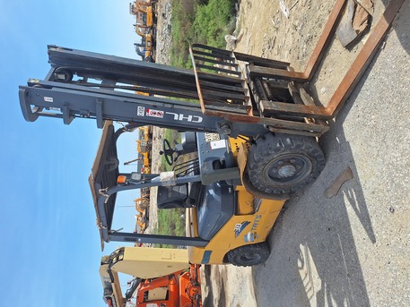 Jubail, Heavy Equipment, SAR 28000,  3 Ton Forklift For Sale 2024 Model