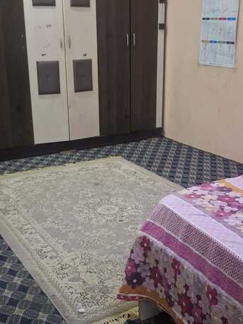 Hara, Apartments, Flats, Houses & Villas, SAR 1300/month,  Big Room Available For 2 Persons In Family Flat