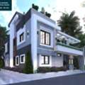 Harda's Most Admired Duplex Elevation, Designed Just For You