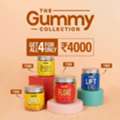 INR 4000,  Buy India's Best CBD Gummies For Sleep & Stress Relief
