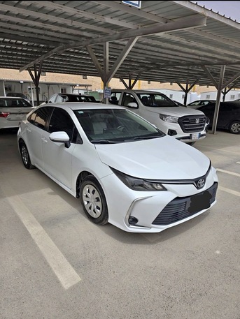 Riyadh, Vehicles, Cars & Trucks , SAR 51000,  Toyota Corolla,  2023,  Automatic,  129150 KM,    For Sale