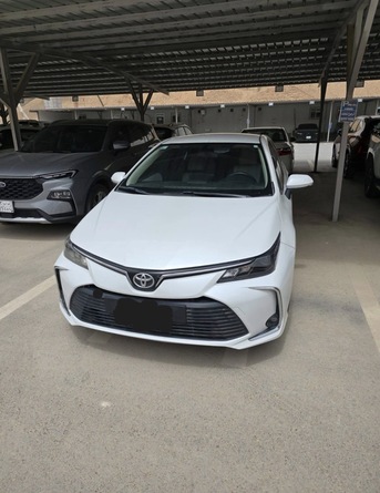 Riyadh, Vehicles, Cars & Trucks , SAR 51000,  Toyota Corolla,  2023,  Automatic,  129150 KM,    For Sale