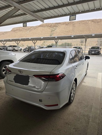 Riyadh, Vehicles, Cars & Trucks , SAR 51000,  Toyota Corolla,  2023,  Automatic,  129150 KM,    For Sale