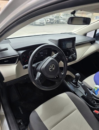 Riyadh, Vehicles, Cars & Trucks , SAR 51000,  Toyota Corolla,  2023,  Automatic,  129150 KM,    For Sale