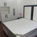 BHD 280/month,  2 BR,  3 Bathrooms Fully Furnished Flat For Rent In Hidd Near Starbucks - Contact : 34304560