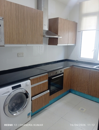 Hidd, Apartments, Flats, Houses & Villas, BHD 280/month,  2 BR,  3 Bathrooms Fully Furnished Flat For Rent In Hidd Near Starbucks - Contact : 34304560