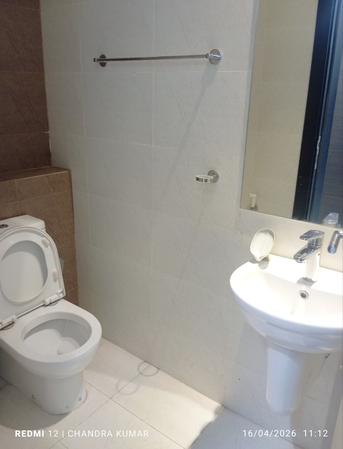 Hidd, Apartments, Flats, Houses & Villas, BHD 280/month,  2 BR,  3 Bathrooms Fully Furnished Flat For Rent In Hidd Near Starbucks - Contact : 34304560