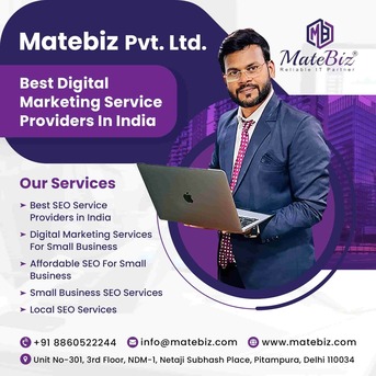New Delhi, Marketing, Drive More Conversions With Smart Digital Marketing Services