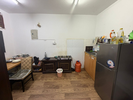 Jubail, Apartments, Flats, Houses & Villas, SAR 1500/month,  1 BR,  S1BHK For Rent For Families