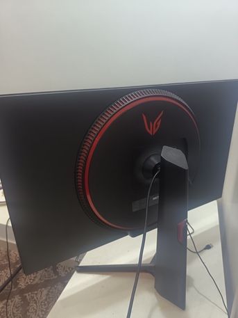 Dammam, Electronics, SAR 850,  Gaming Monitor LG Ultra Gear 32" Inch GN550