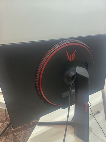 Dammam, Electronics, SAR 850,  Gaming Monitor LG Ultra Gear 32" Inch GN550