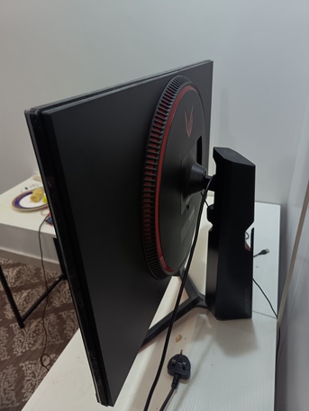 Dammam, Electronics, SAR 850,  Gaming Monitor LG Ultra Gear 32" Inch GN550