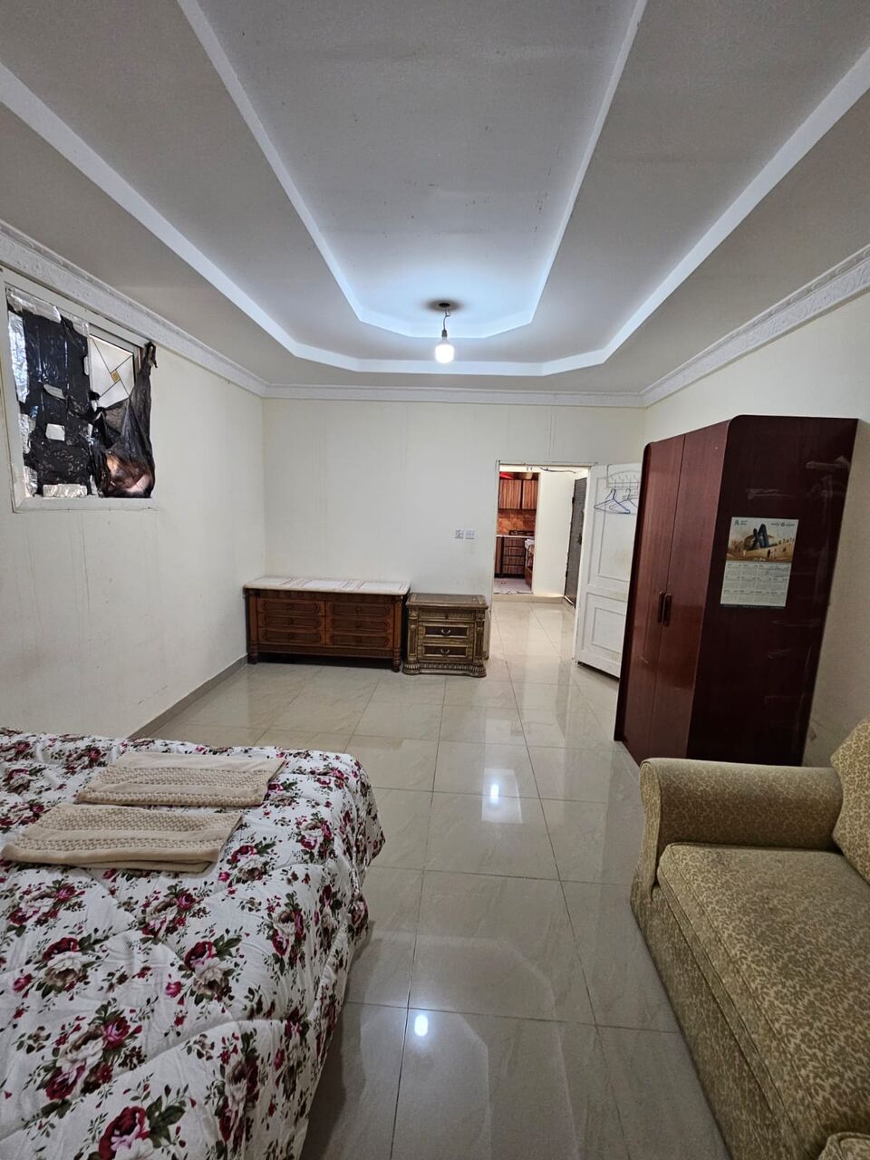 Jeddah, Apartments, Flats, Houses & Villas, SAR 1650/month,  Furnished,  1 BR,  Furnished Family Flat Available