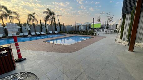 Fifth Settlement, Apartments, Flats, Houses & Villas, USD 1500/month,  Furnished,  2 BR,  200 Sq. Meter,  NEW MODERN APARTMENT RENT IN CAIRO FESTIVAL CITY