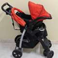 SAR 400,  Pram Swing Cradle Car Seat