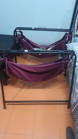 Riyadh, Baby & Kid Stuff, SAR 400,  Pram Swing Cradle Car Seat