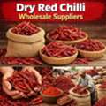 Dry Red Chilli Wholesale Suppliers