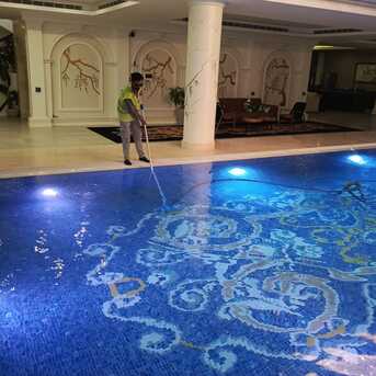 Riyadh, Cleaning, Professional Pool Cleaning Service Near Me In Riyadh