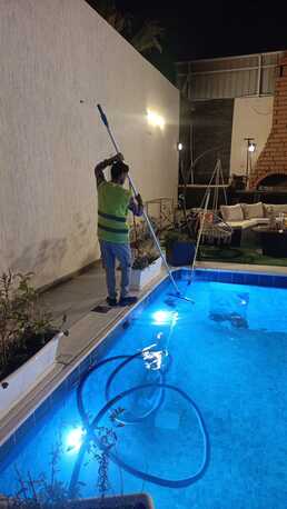 Riyadh, Cleaning, Professional Pool Cleaning Service Near Me In Riyadh