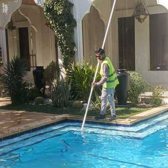 Riyadh, Cleaning, Professional Pool Cleaning Service Near Me In Riyadh