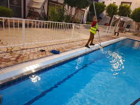 Riyadh, Cleaning, Professional Pool Cleaning Service Near Me In Riyadh