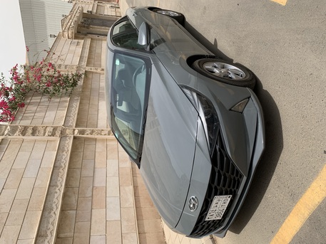 Jeddah, Vehicles, Cars & Trucks , SAR 37000,  Hyundai Elantra SE,  2021,  Automatic,  200 KM,  Hyundai Elantra  Mid Option
