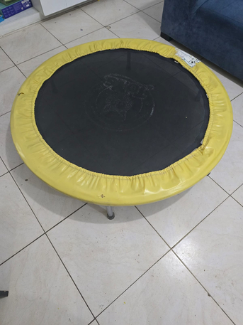Riyadh, Baby & Kid Stuff, SAR 75,  Jumping Pad For Sale