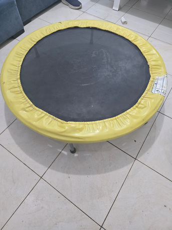 Riyadh, Baby & Kid Stuff, SAR 75,  Jumping Pad For Sale