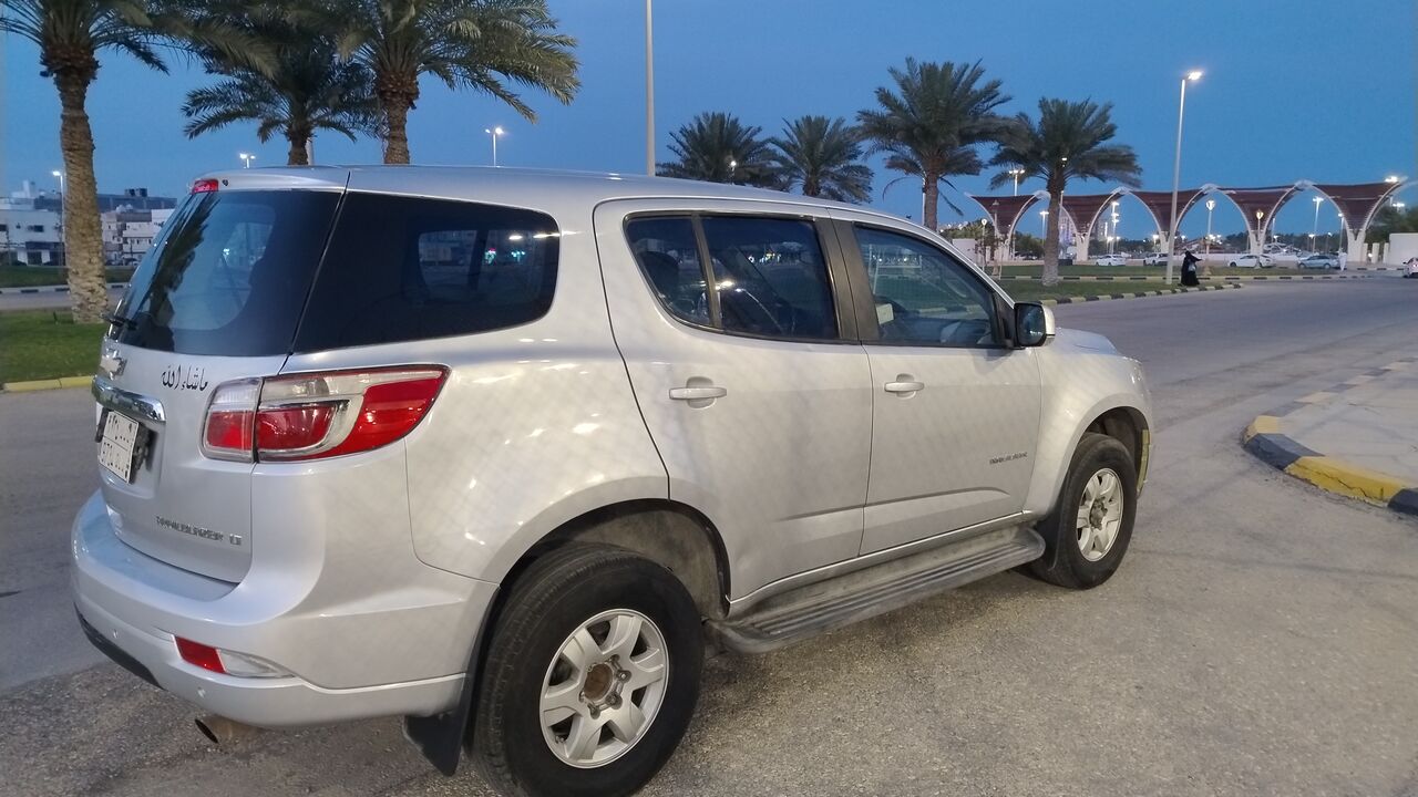 Khobar, Vehicles, Cars & Trucks , SAR 26000,  For Sale Chevrolet Trailblazer LT, In Good Condition,  2016,  Automatic,  375000 KM,  Sale Chevrolet Trailblazer LT, In Good Condition