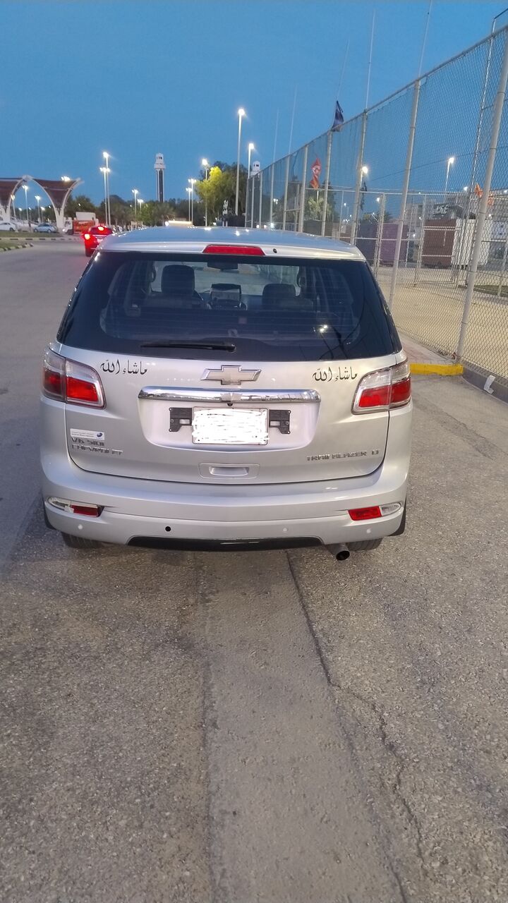 Khobar, Vehicles, Cars & Trucks , SAR 26000,  For Sale Chevrolet Trailblazer LT, In Good Condition,  2016,  Automatic,  375000 KM,  Sale Chevrolet Trailblazer LT, In Good Condition