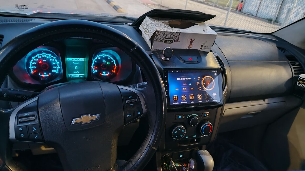 Khobar, Vehicles, Cars & Trucks , SAR 26000,  For Sale Chevrolet Trailblazer LT, In Good Condition,  2016,  Automatic,  375000 KM,  Sale Chevrolet Trailblazer LT, In Good Condition