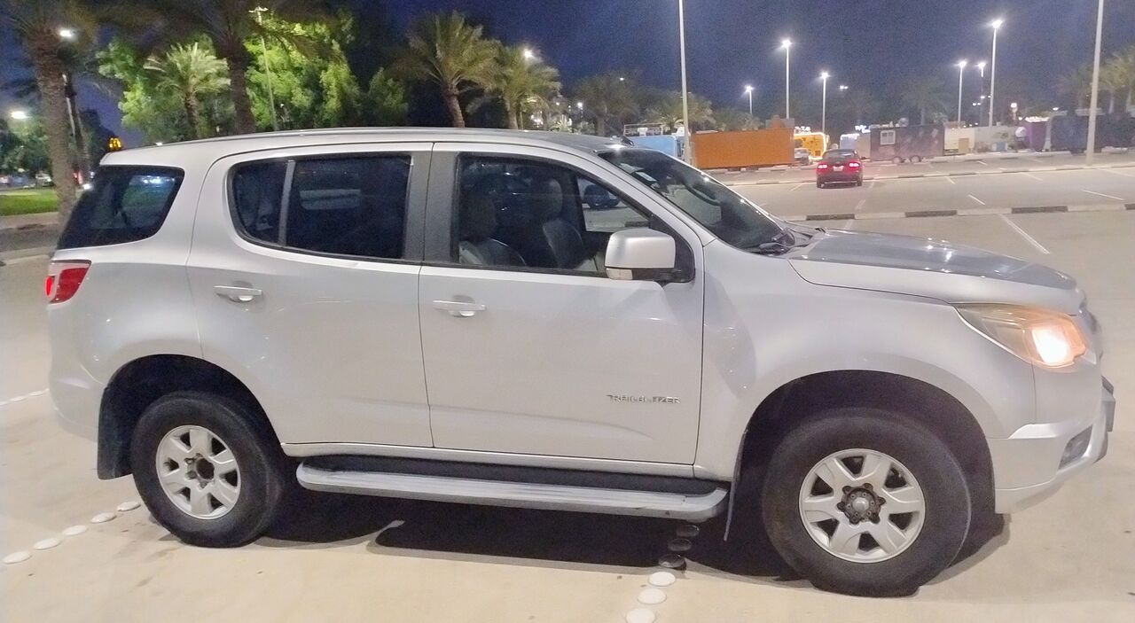 Khobar, Vehicles, Cars & Trucks , SAR 26000,  For Sale Chevrolet Trailblazer LT, In Good Condition,  2016,  Automatic,  375000 KM,  Sale Chevrolet Trailblazer LT, In Good Condition